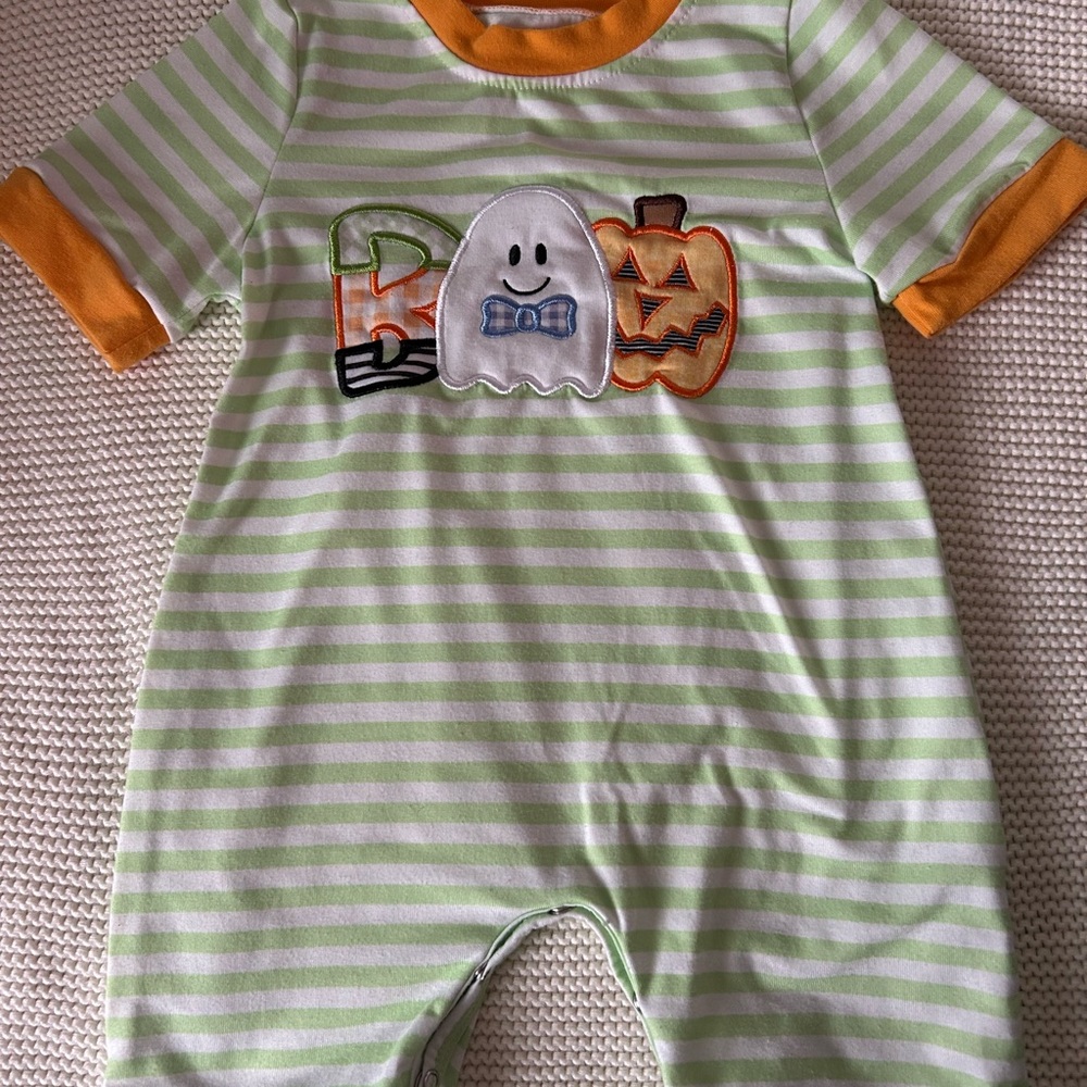 Halloween jumper